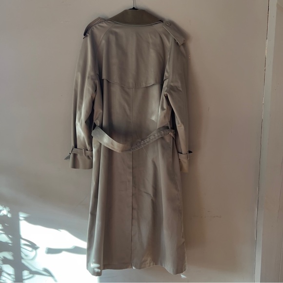 Vintage Men’s Trench Coat - Picture 2 of 6